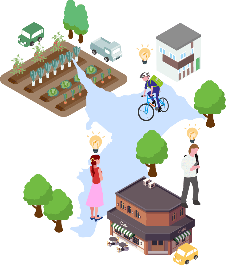 チバMAP+のイメージ画像