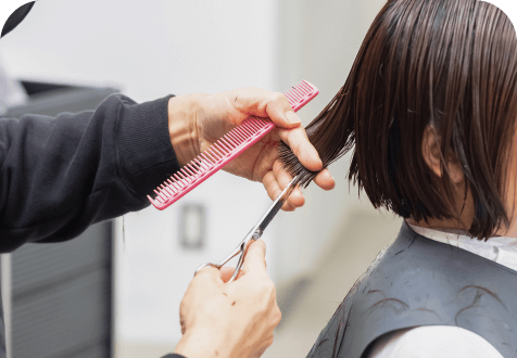 理美容サービスのイメージ画像