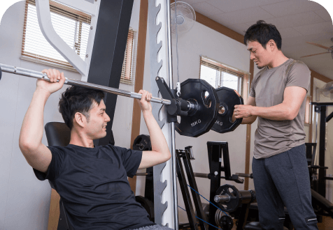 スポーツ施設のイメージ画像