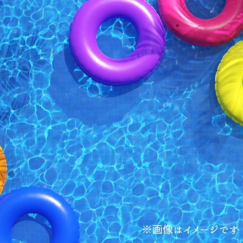 金谷海浜公園プール　オープン