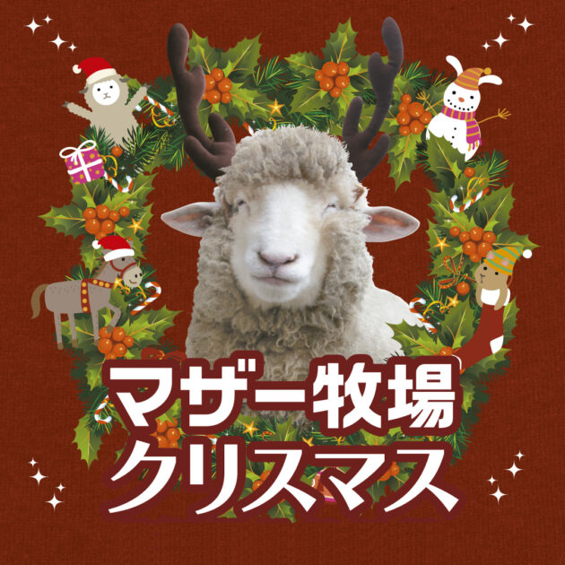 マザー牧場クリスマス