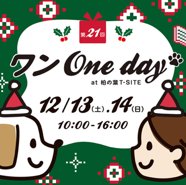 第21回ワンOneday
