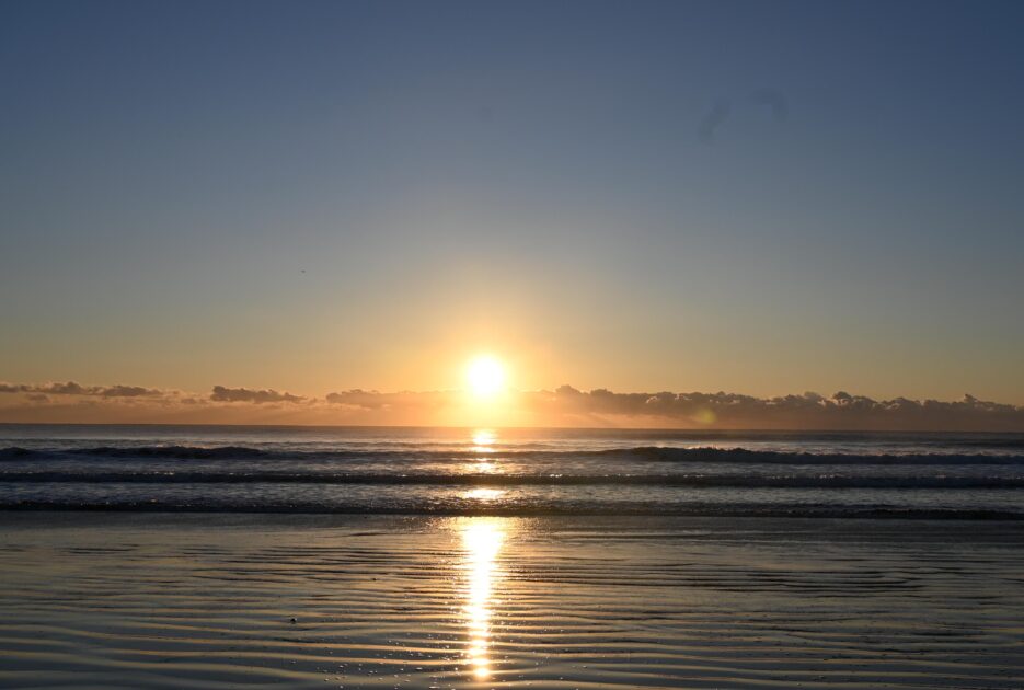 令和8年九十九里町元旦祭～日本一長い砂浜で初日の出を～