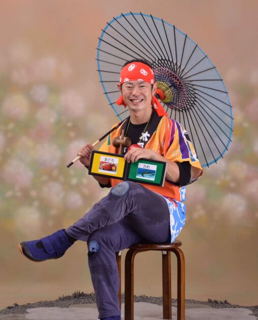 曲芸パフォーマンス／ふなばしアンデルセン公園