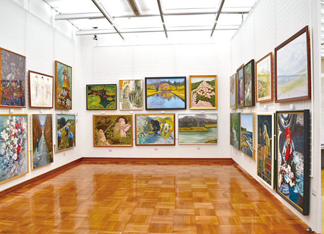 第57回　千葉市民美術展覧会